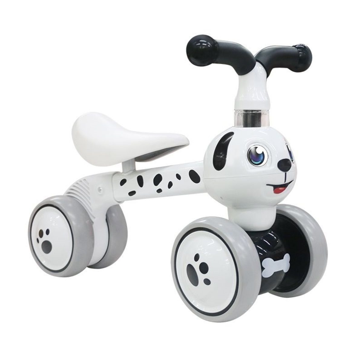 Obrázok ECOTOYS Odrážadlo Piesek jeździk mini rower 4 koła