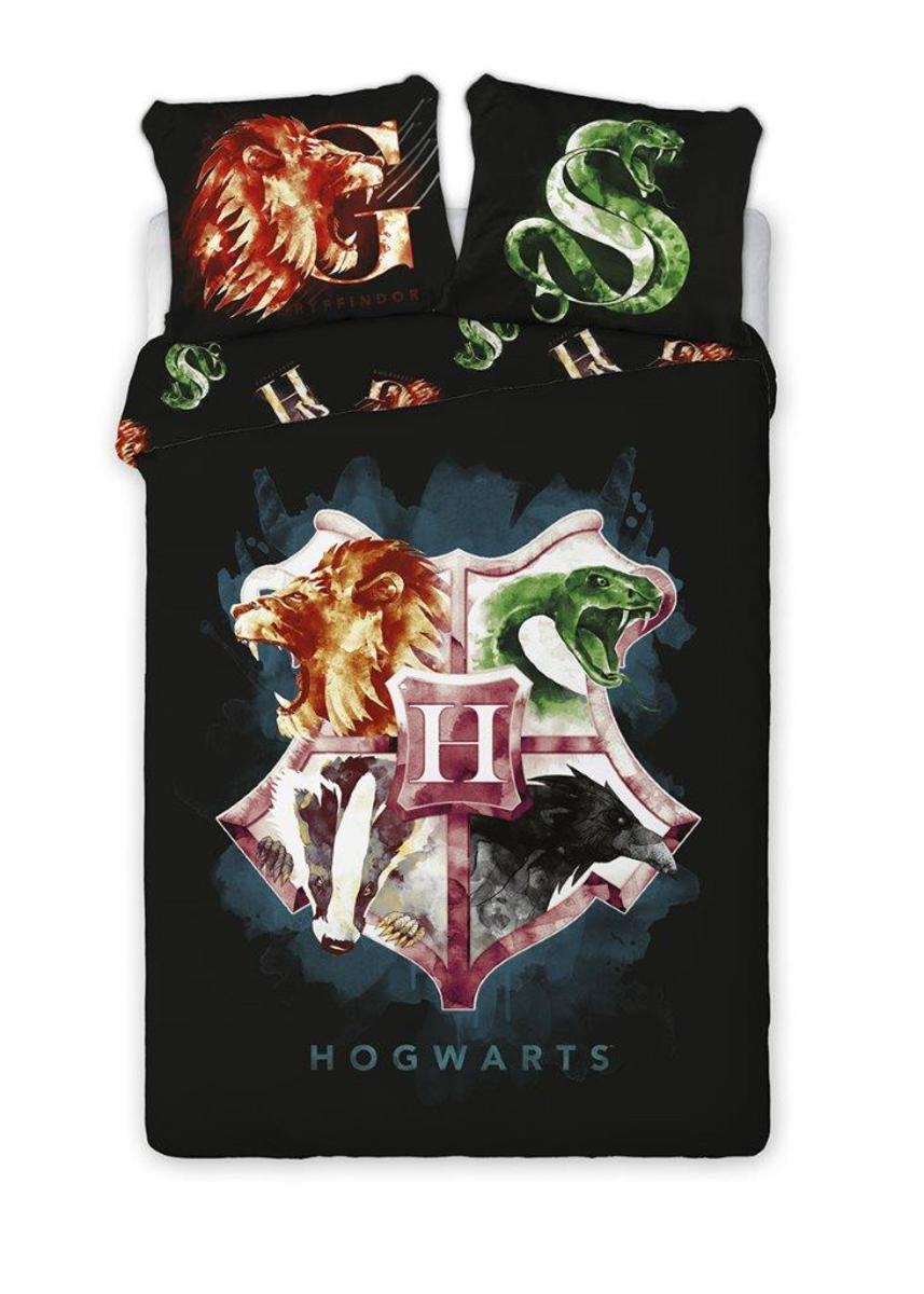 Obrázok FARO balvnené obliečky Harry Potter 2, 140 × 200 cm (5407007985357)