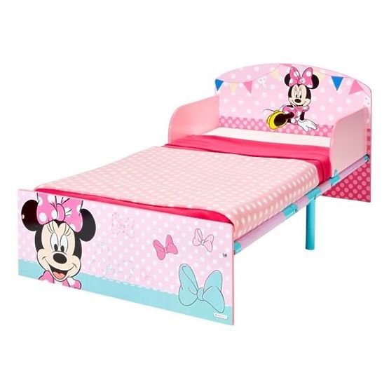 Bazar - Detská posteľ Minnie Mouse 2