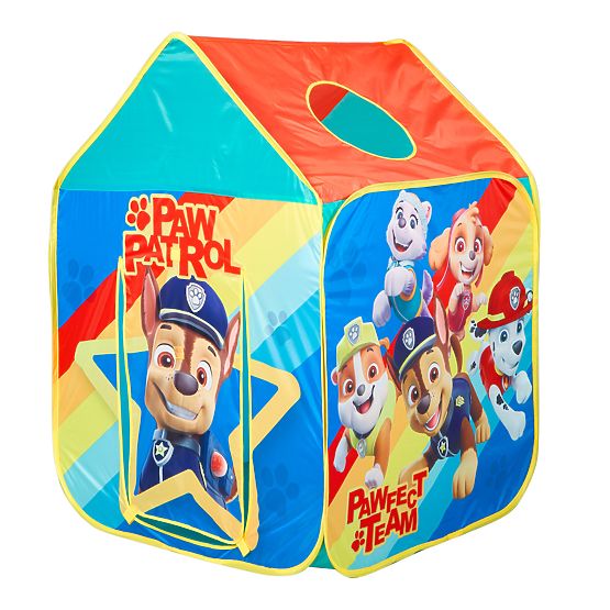 Detský stan - Paw Patrol