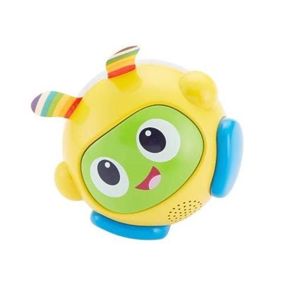 Fisher Price kotúľajúce loptička Beatbot