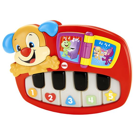 Fisher Price - psíčkové piáno