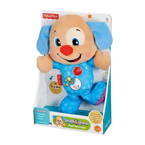 Fisher Price - uspávací psík