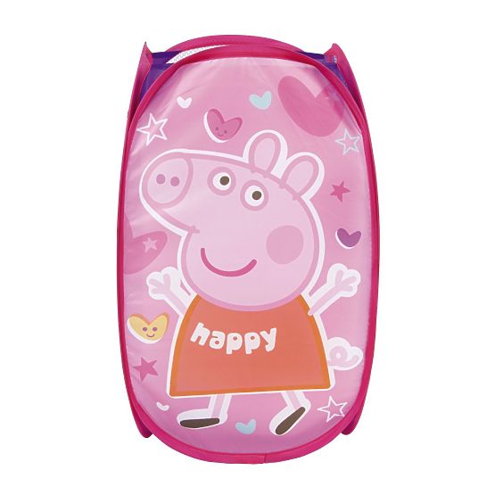 Kôš na hračky Peppa Pig