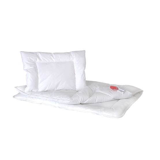 Detský set prikrývky a vankúše Comfy 90x120+40x60 cm celoročný