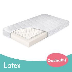 Matrac LATEX 160x70 cm, Ourbaby®