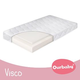 Matrac VISCO 90x200 cm, Ourbaby®