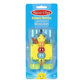 Modro-zelený ďalekohľad - motýľ, Melissa & Doug