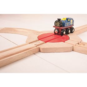 Bigjigs Rail Točňa so 4 výjazdmi, Bigjigs Rail