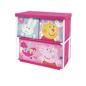 Organizér so šuplíkmi Peppa Pig, Arditex, Peppa pig