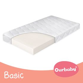 Penová matrac BASIC - 160x70 cm, Ourbaby®