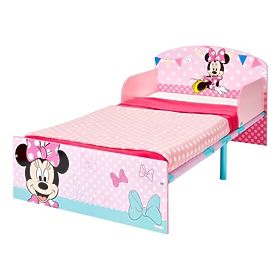 Bazar - Detská posteľ Minnie Mouse 2