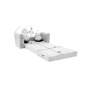 Detská pohovka FORMULA, Welox