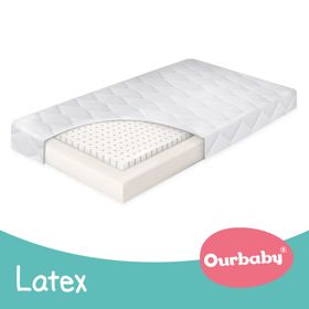 Matrac LATEX 160x70 cm, Ourbaby®