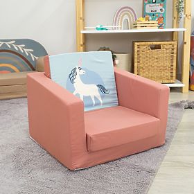 Mini rozkladacie kresielko Unicorn, Ourbaby®