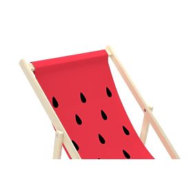 Plážové lehátko Melón, Chill Outdoor